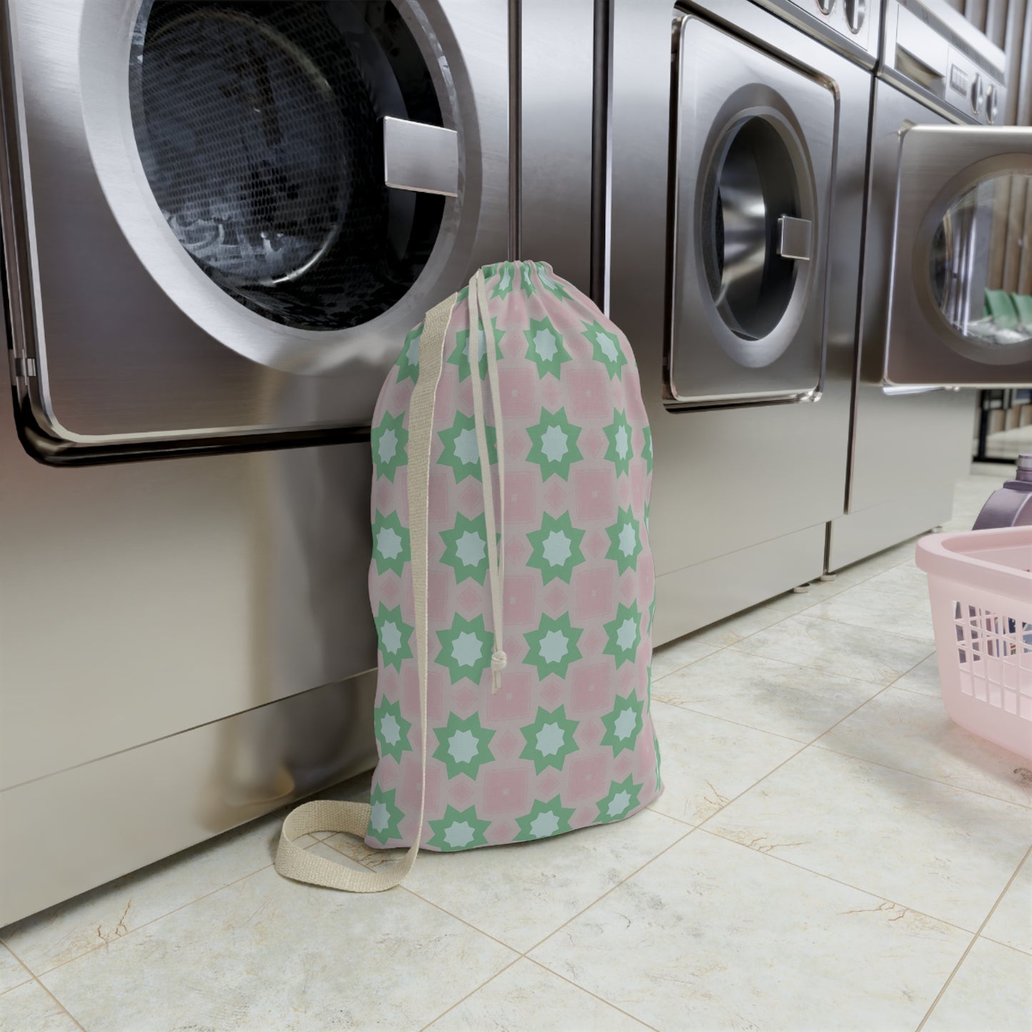 "Star Light, Star Bright" Laundry Bag