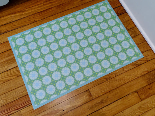 "Meredith" 20x30 Door or Desk Mat