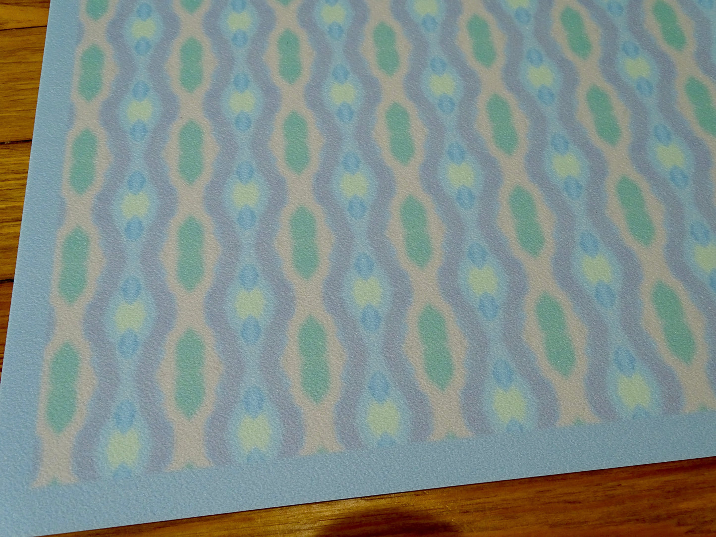 "Catherine" 20x30 Door or Desk Mat