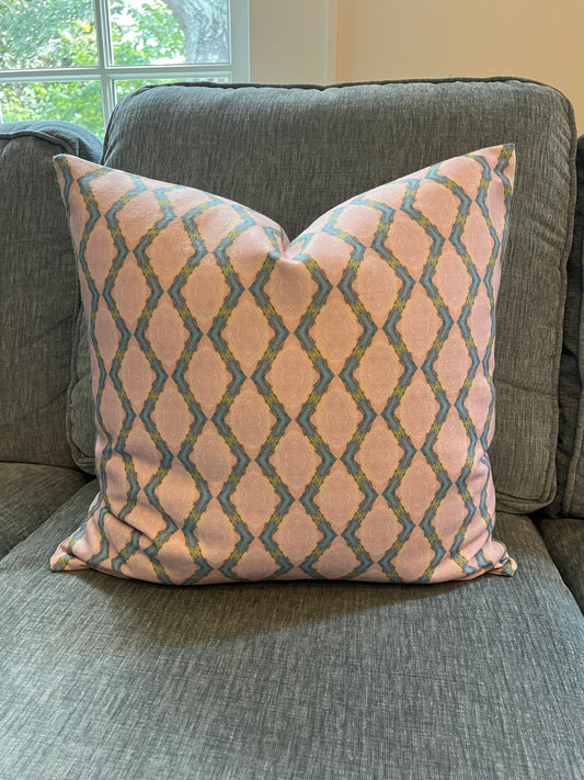 "Summer Lovin'" Knife Edge Pillow Cover