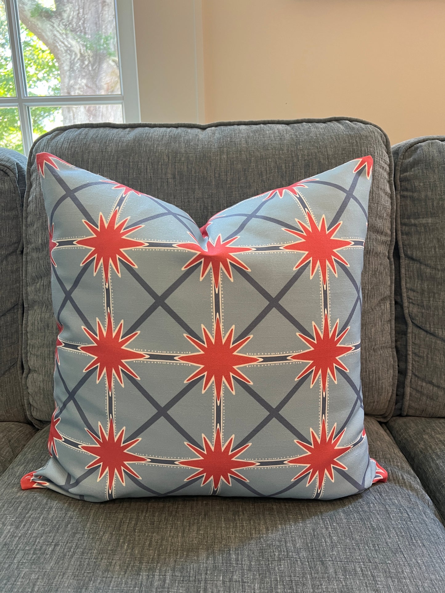 "A Star Is Born" Knife Edge Pillow Cover